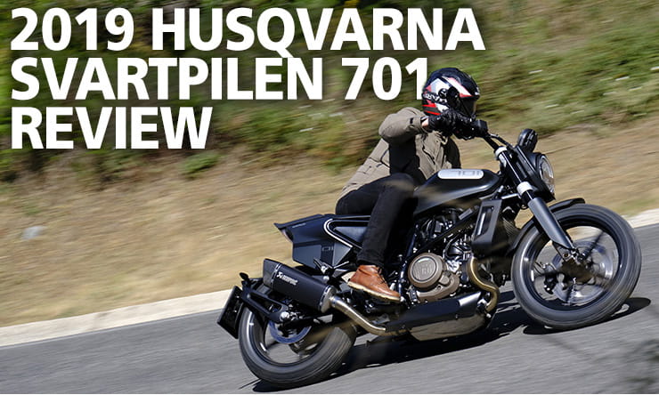 Husqvarna Svartpilen 701 (2019) Review Price Specs